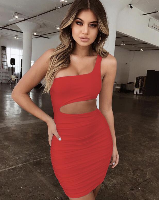 SLIMY DRESS