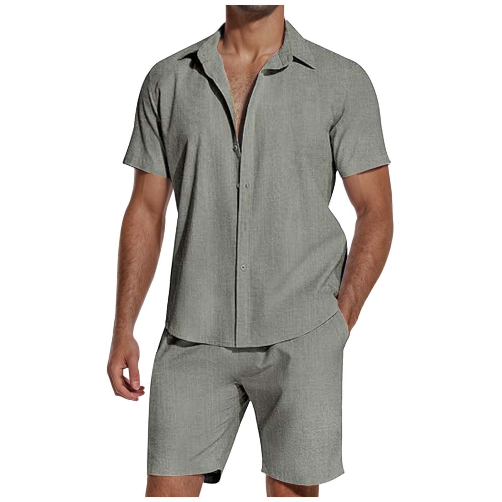 THE MAISON LINEN OUTFIT