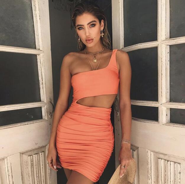 SLIMY DRESS