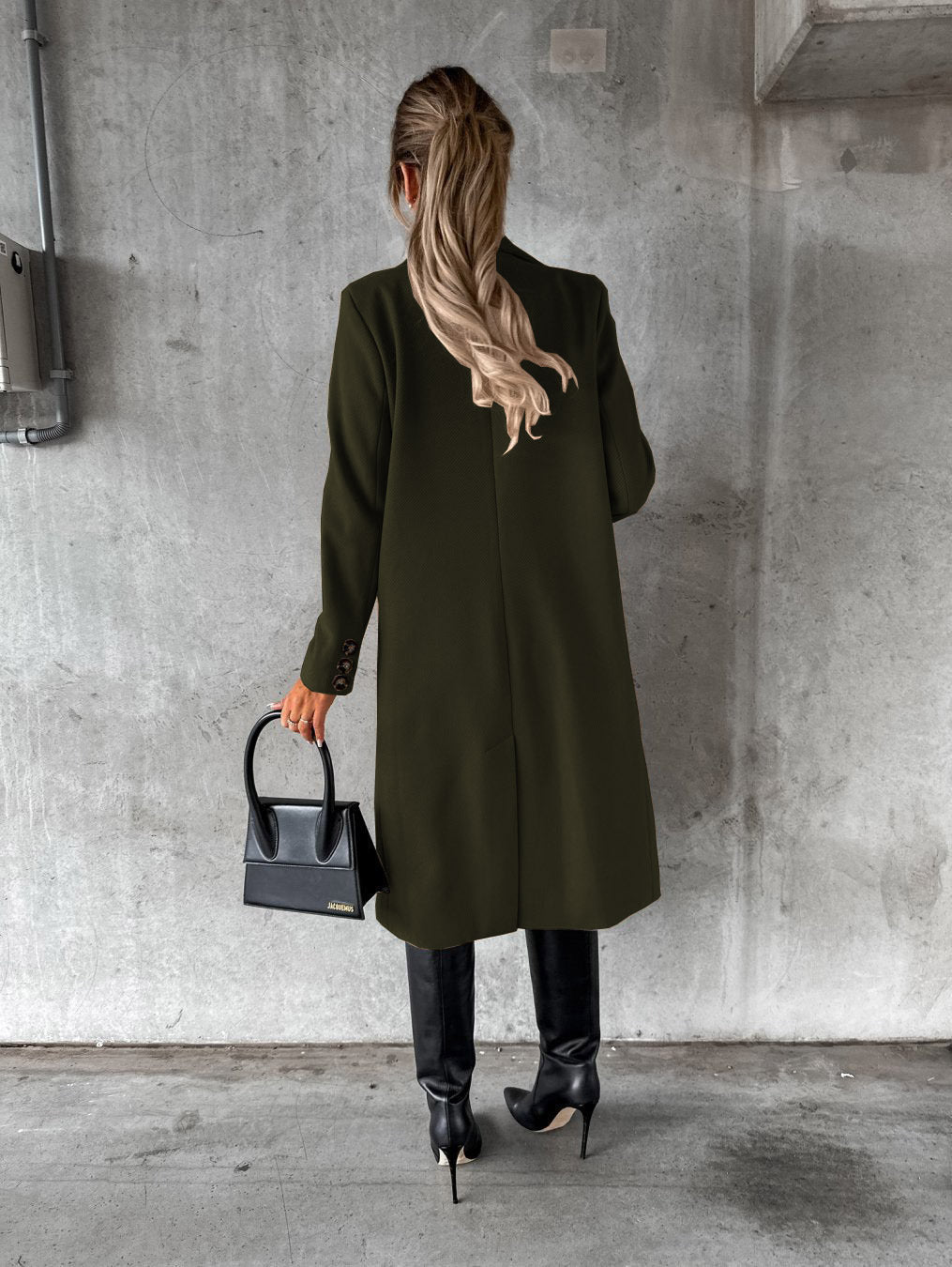 CAVAN COAT