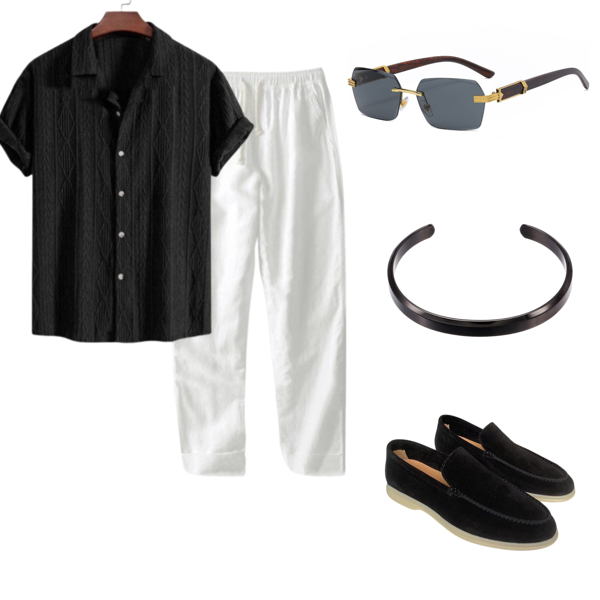 COMPLETE OUTFIT