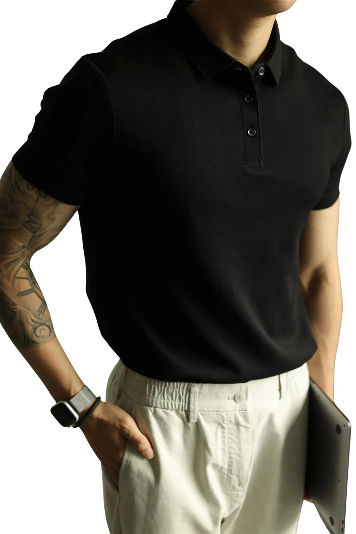 POLOS & SHIRTS