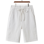 FONTAK LINEN SHORTS