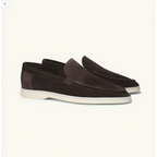 CLASSIC SUEDE LOAFER Legit-Athens