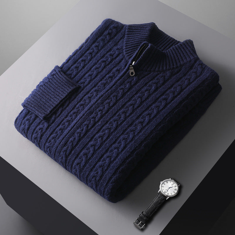 VIMON WOOL PULLOVER