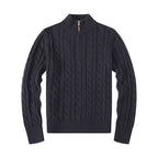 CALTO PREMIUM WOOL PULLOVER Legit-Athens