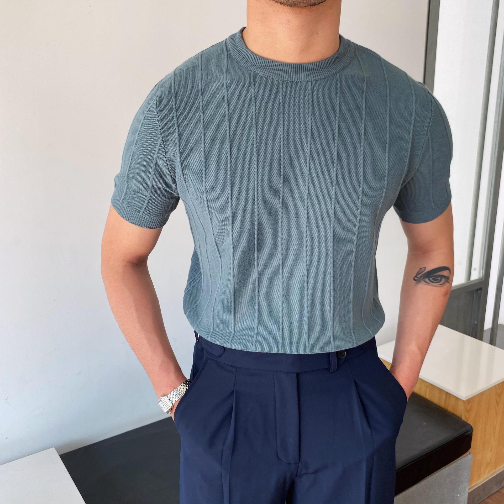 ROYAL KNIT ΜΠΛΟΥΖΑ
