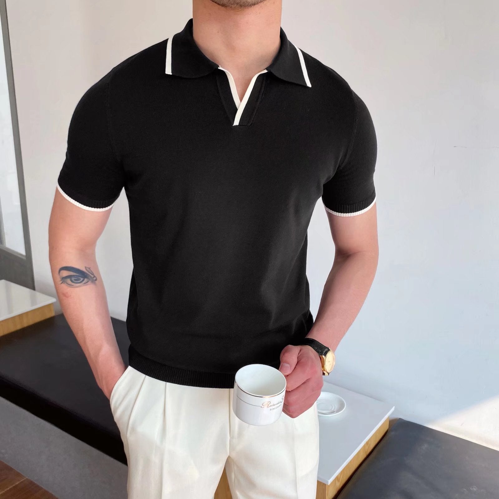 CASUAL POLO