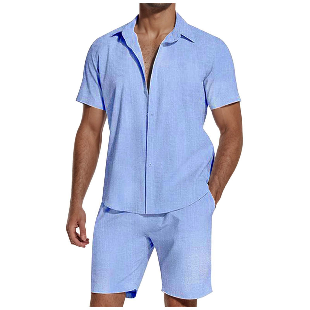 THE MAISON LINEN OUTFIT
