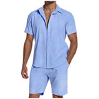 THE MAISON LINEN OUTFIT Legit-Athens