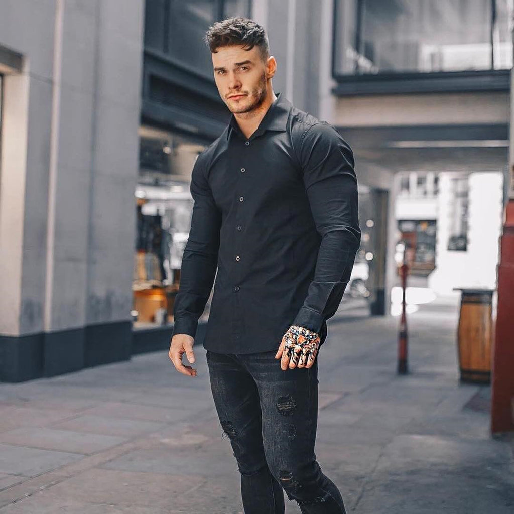 THE ELEGANTE SHIRT