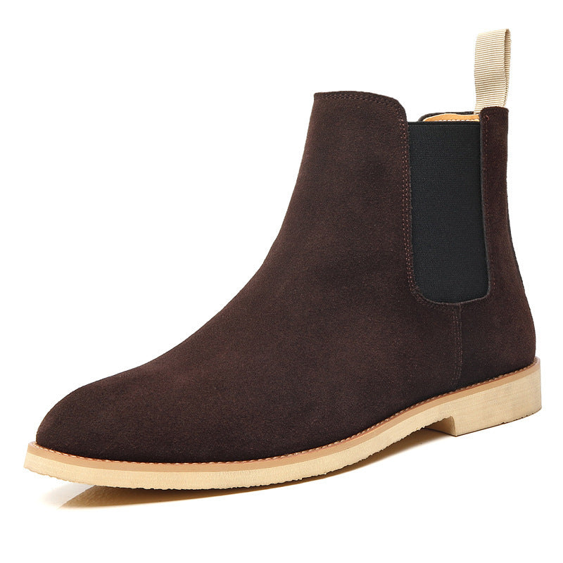 LEGIT OLD MONEY BOOTS