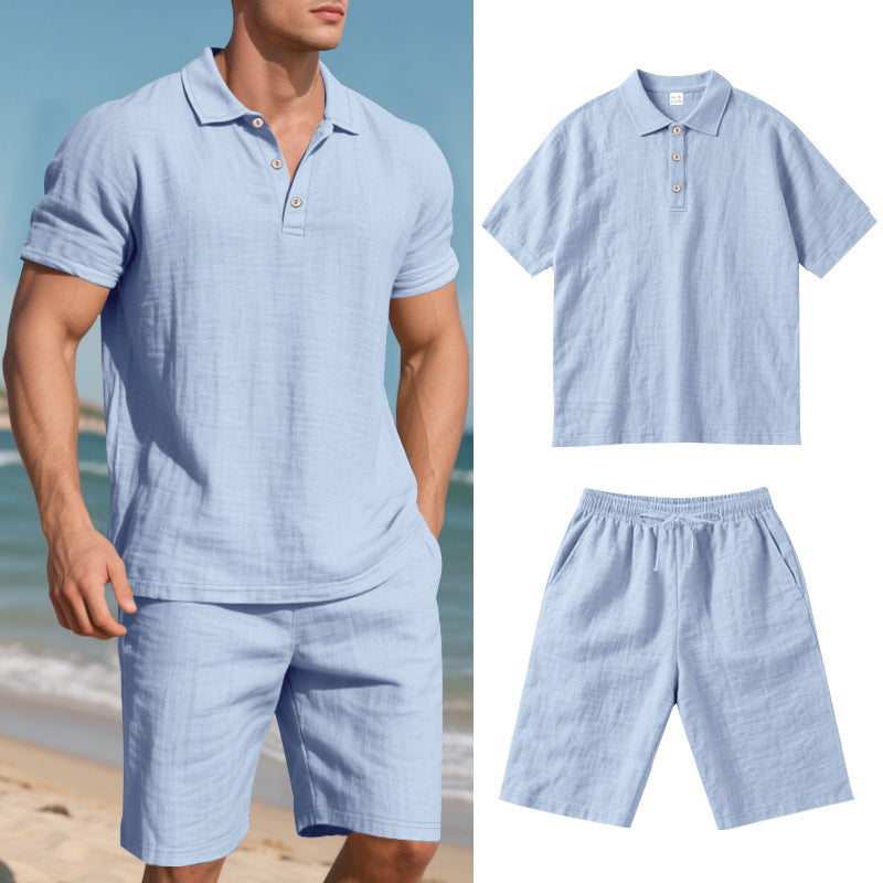 THE LINEN OUTFIT