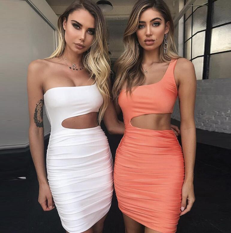 SLIMY DRESS