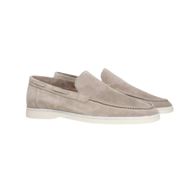 CLASSIC SUEDE LOAFER