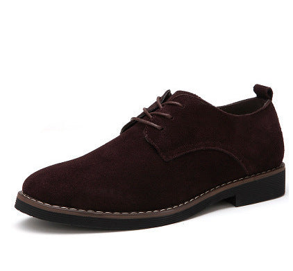CLASSIC SUEDE SHOES