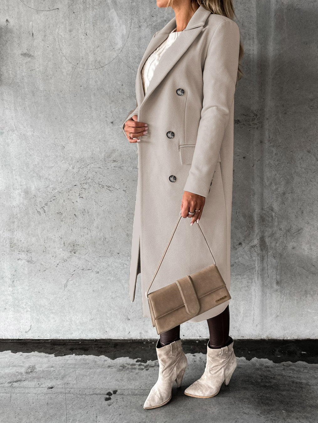 CAVAN COAT