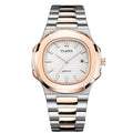 P-LADEN STEEL WATCH