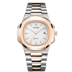 P-LADEN STEEL WATCH
