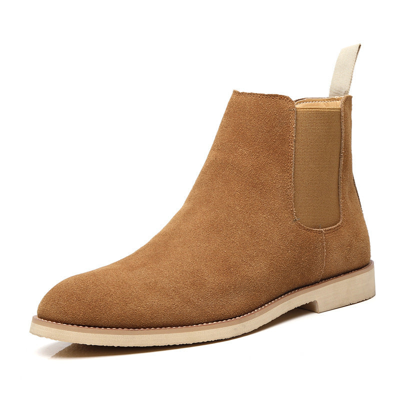 LEGIT OLD MONEY BOOTS