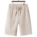 FONTAK LINEN SHORTS