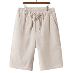 FONTAK LINEN SHORTS