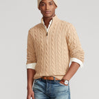 CALTO PREMIUM WOOL PULLOVER