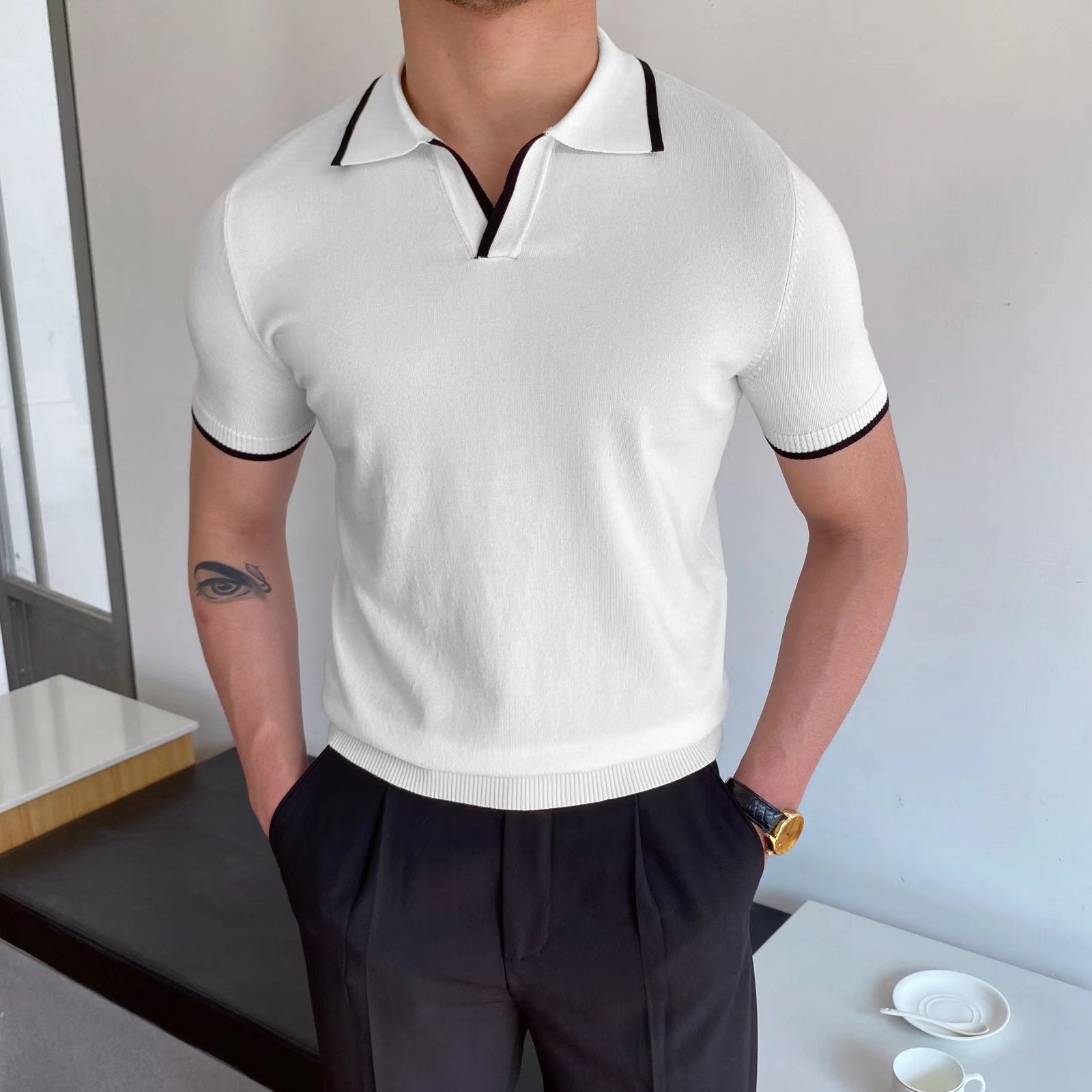 CASUAL POLO