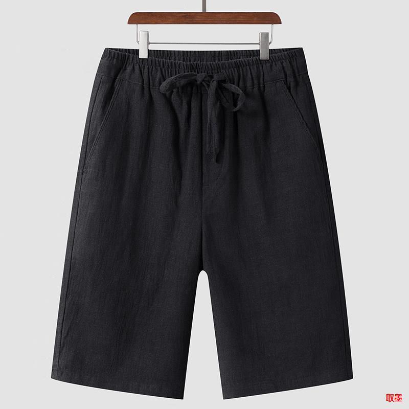 FONTAK LINEN SHORTS