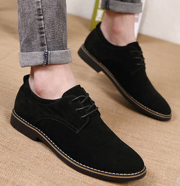 CLASSIC SUEDE SHOES
