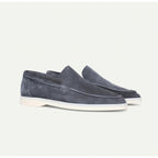 CLASSIC SUEDE LOAFER Legit-Athens