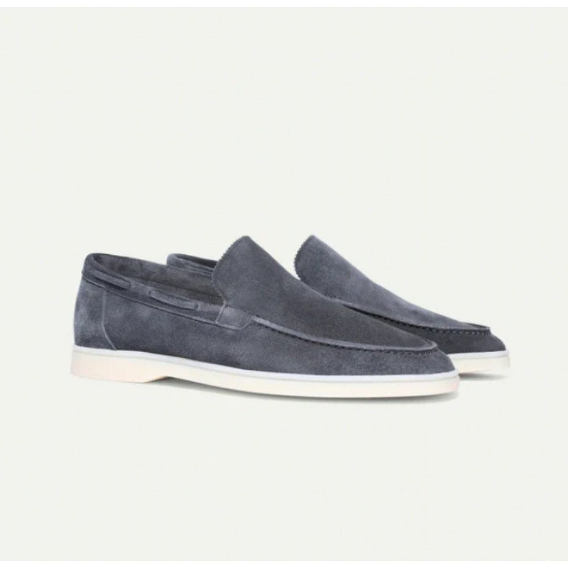CLASSIC SUEDE LOAFER
