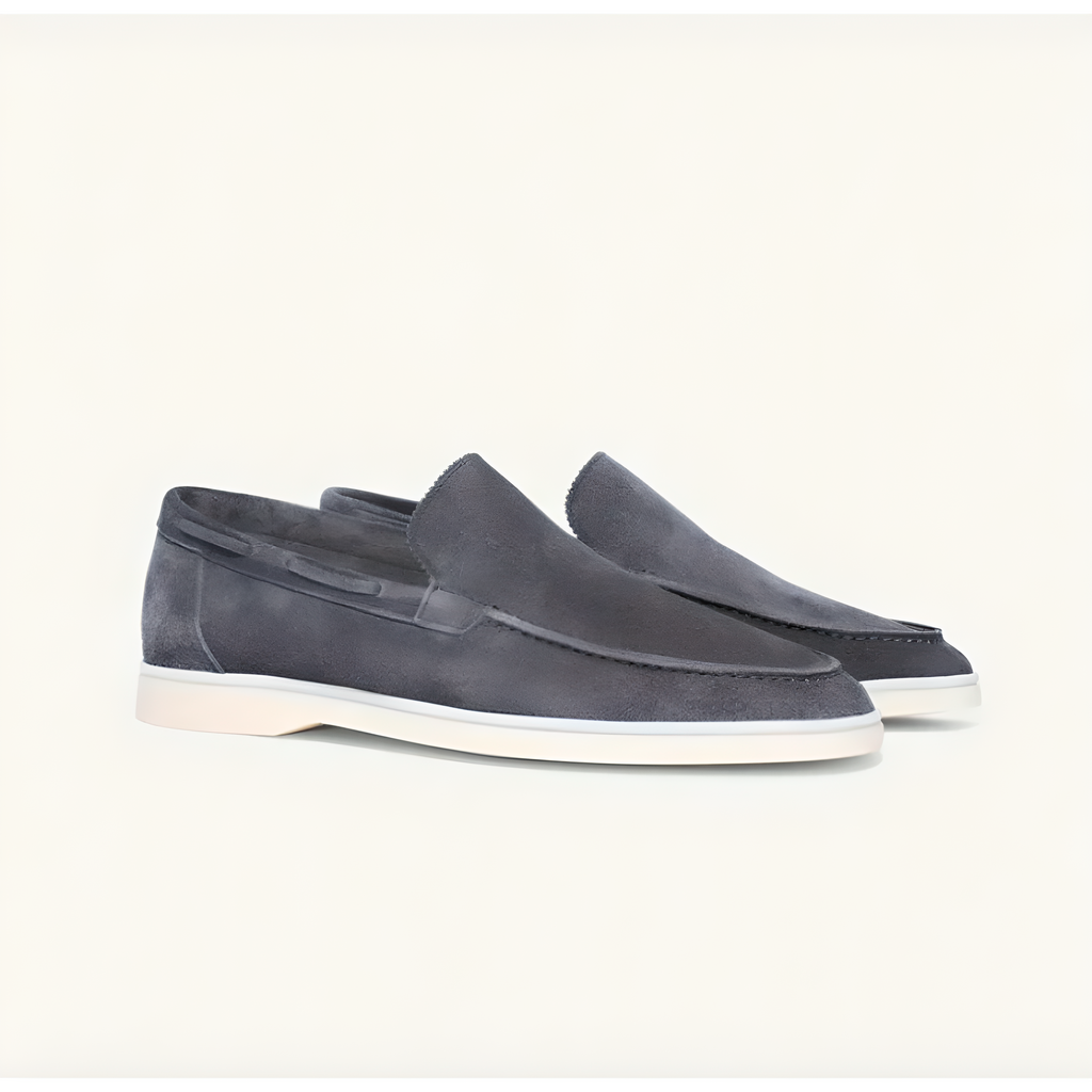CLASSIC SUEDE LOAFER