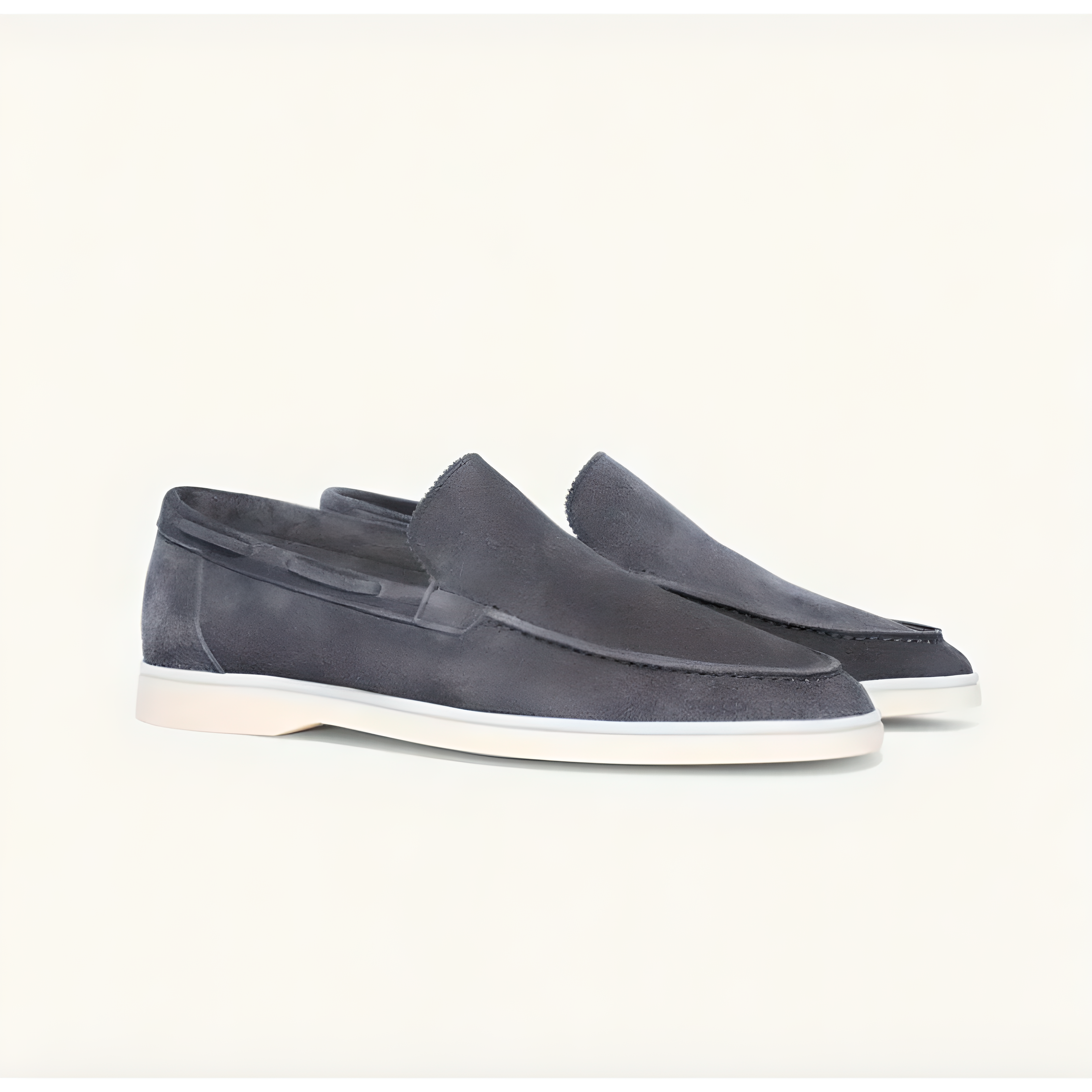 CLASSIC SUEDE LOAFER