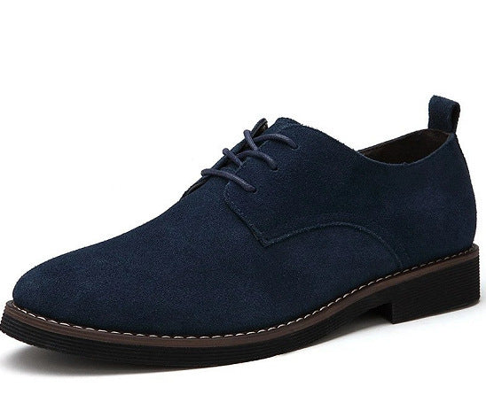 CLASSIC SUEDE SHOES