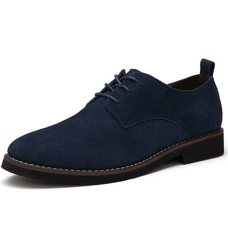 CLASSIC SUEDE SHOES