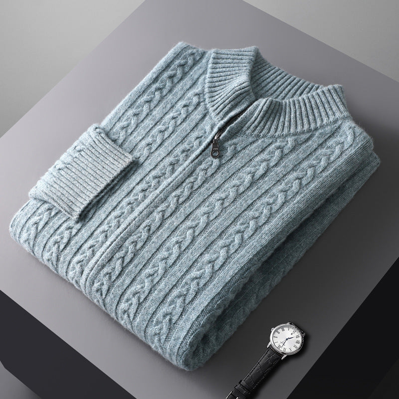 VIMON WOOL PULLOVER