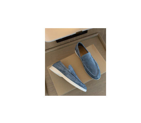 CAPRI SUEDE SHOES