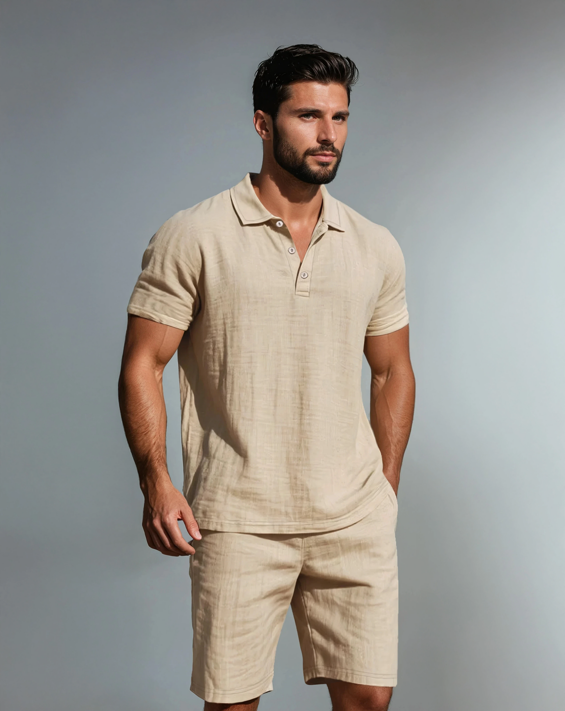 THE LINEN OUTFIT