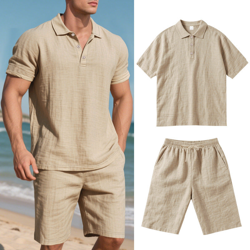THE LINEN OUTFIT