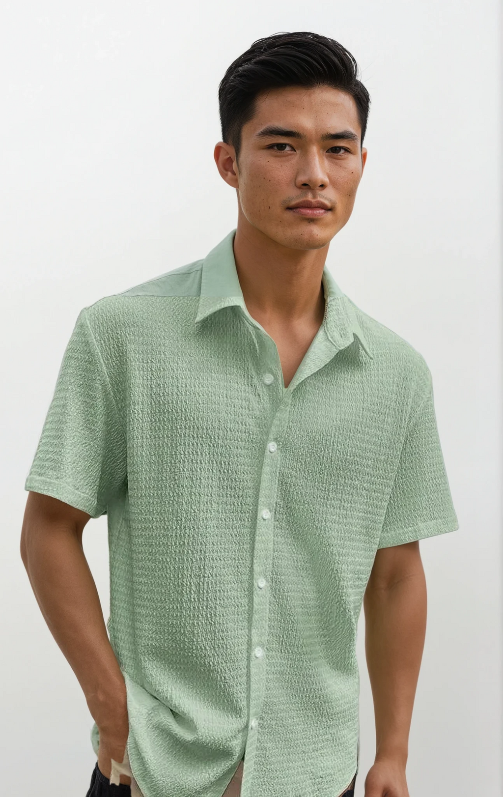 THE ZEPHYR SHIRT