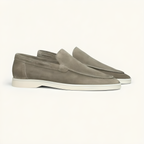 CLASSIC SUEDE LOAFER Legit-Athens