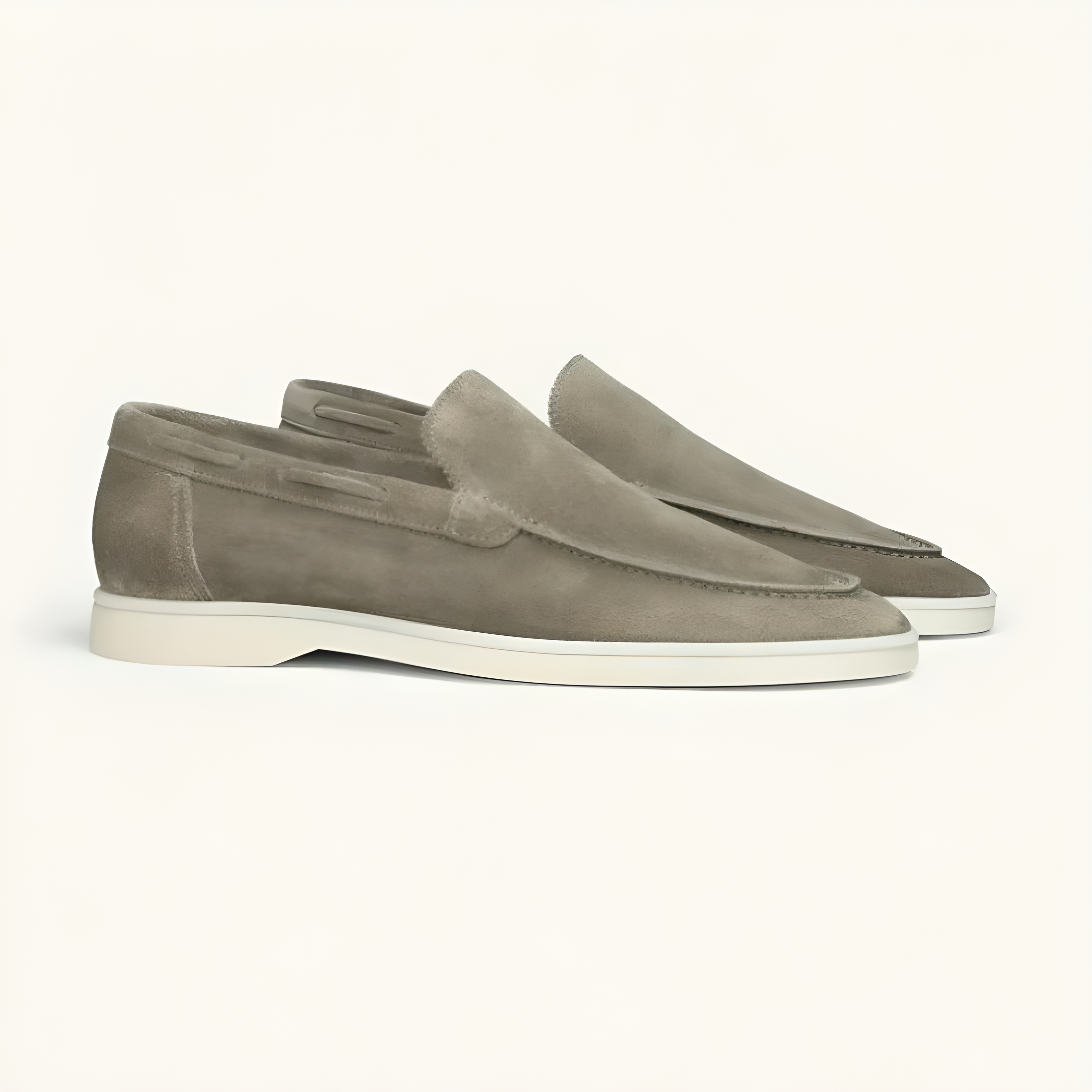 CLASSIC SUEDE LOAFER