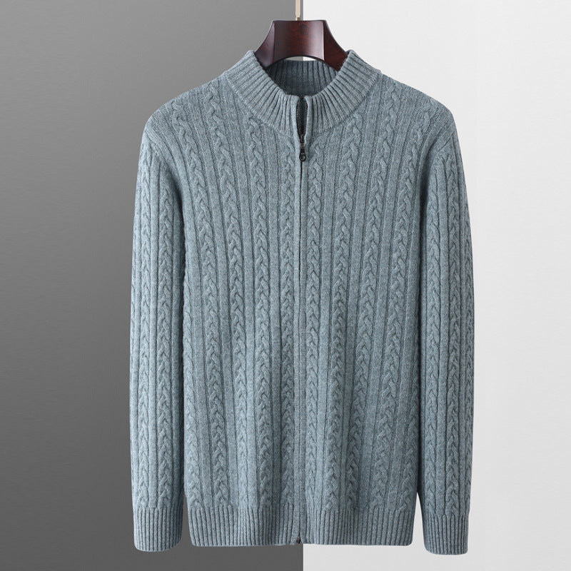 VIMON WOOL PULLOVER