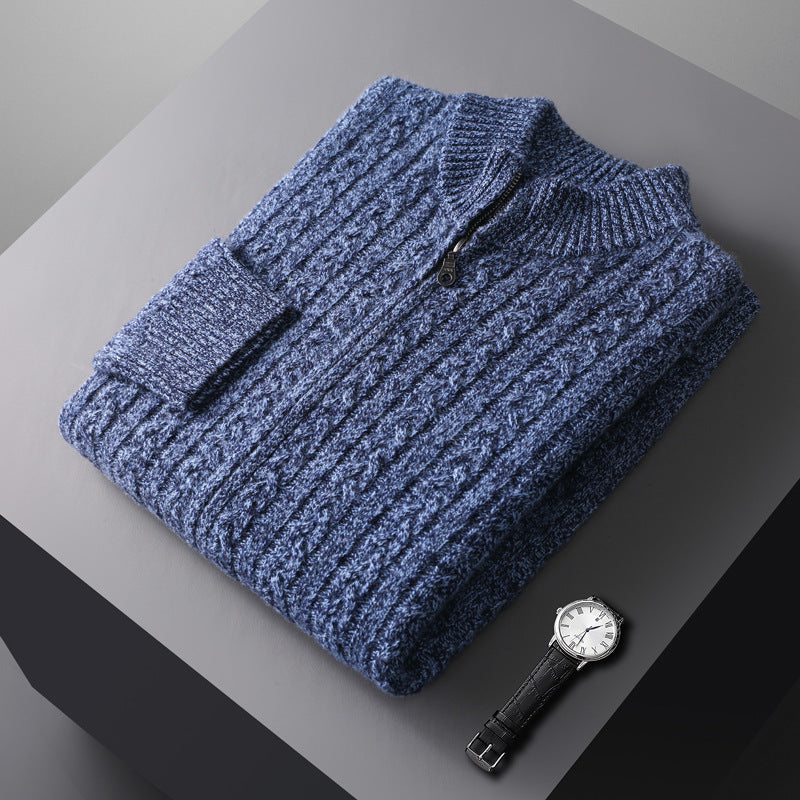 VIMON WOOL PULLOVER