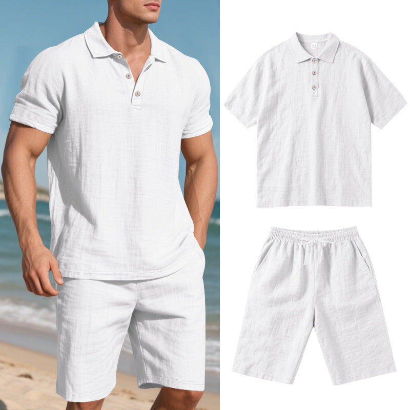 THE LINEN OUTFIT