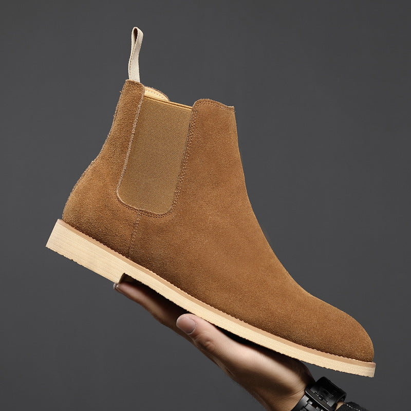 LEGIT OLD MONEY BOOTS
