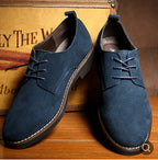 CLASSIC SUEDE SHOES