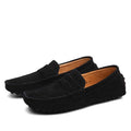 MARINO SUEDE LOAFERS Legit-Athens