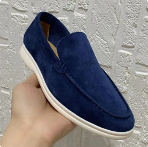 CAPRI SUEDE SHOES